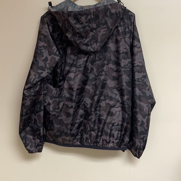 O8 LIFESTYLE Men's Max Printed Zip-Front Jacket - Picture 7 of 7